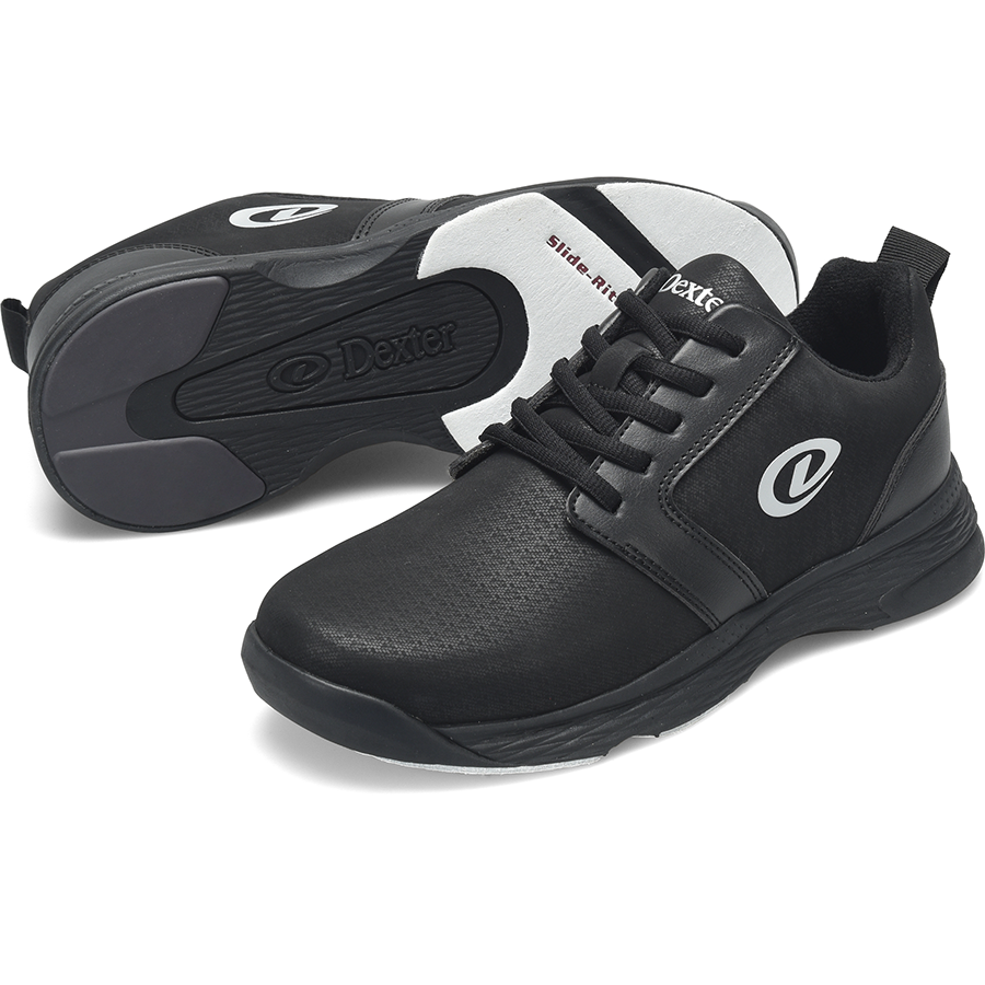 SOULIERS DE BOWLING FEMME RAQUEL LX DEXTER - NOIR
