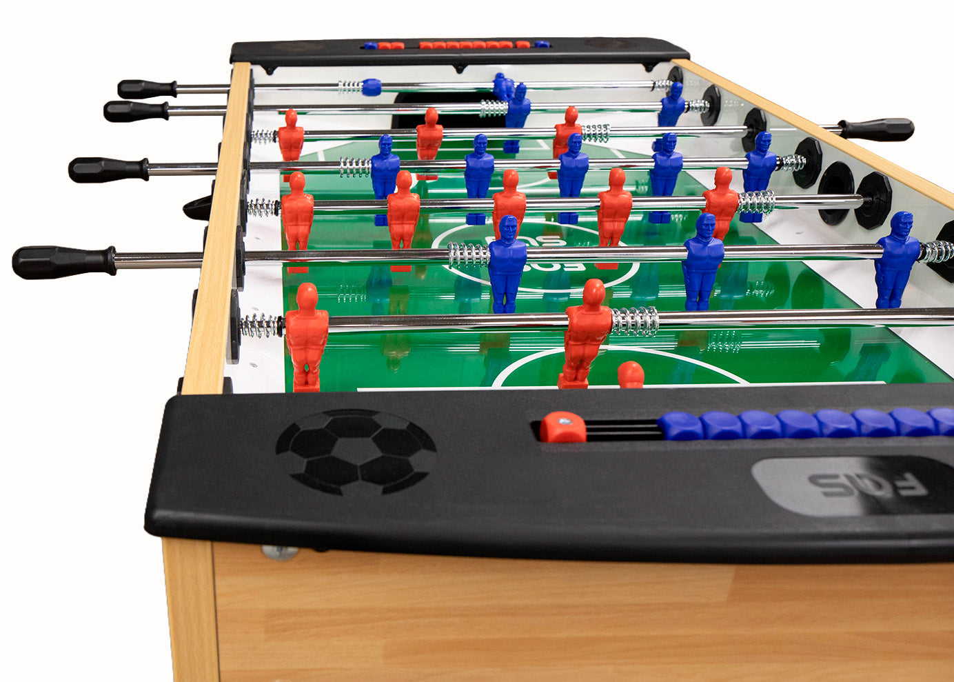 FAS FOOSBALL TABLE CLUB WOOD