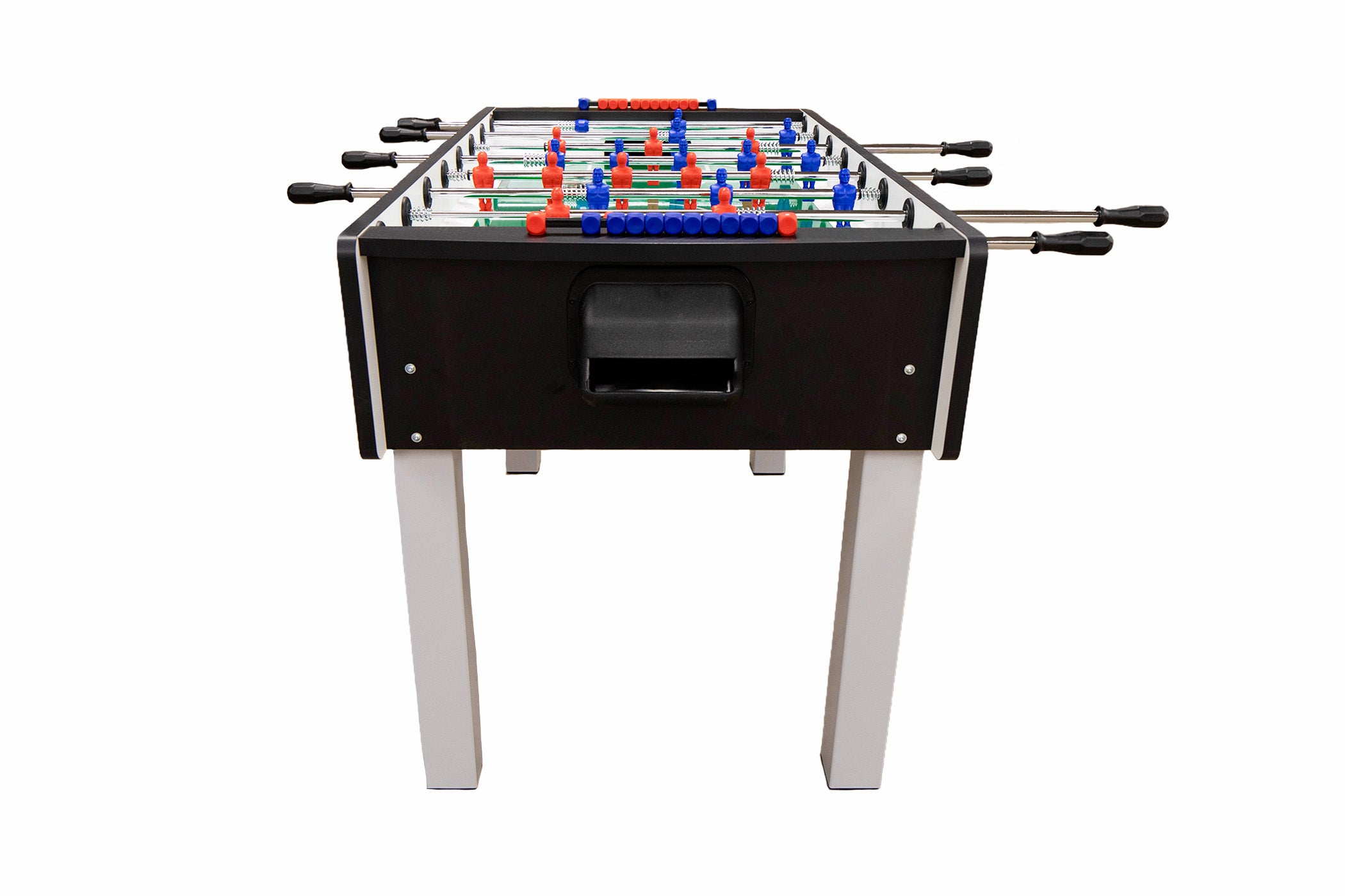 TABLE DE BABYFOOT FAS MATCH NOIR