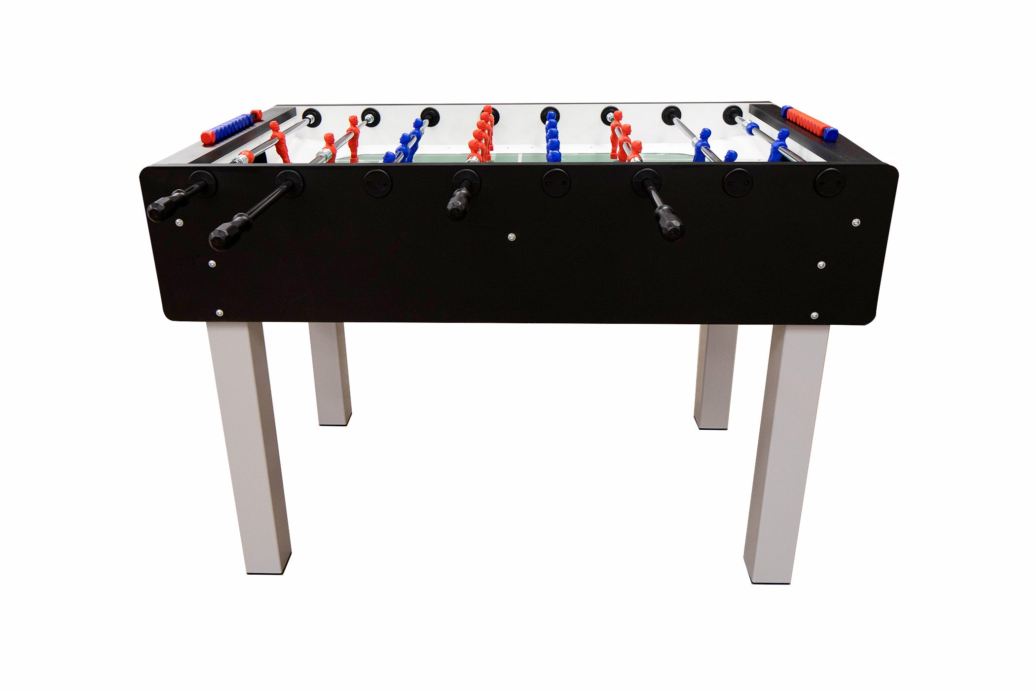 TABLE DE BABYFOOT FAS MATCH NOIR