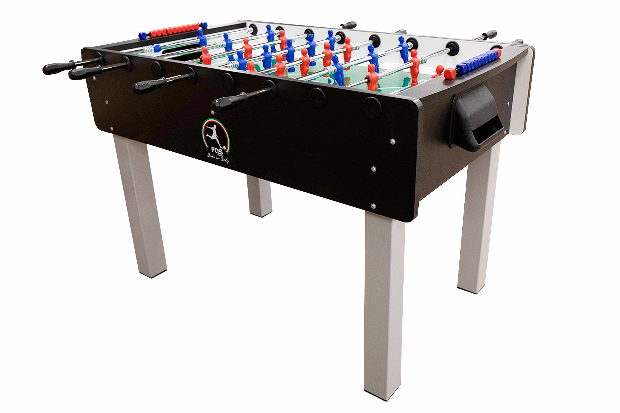 TABLE DE BABYFOOT FAS MATCH NOIR
