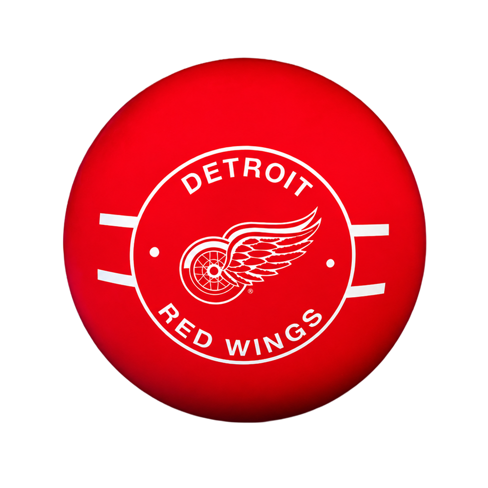 KR STRIKEFORCE BIG BOWLING BALL 14LBS - NHL DETROIT RED WINGS - LIMITED EDITION