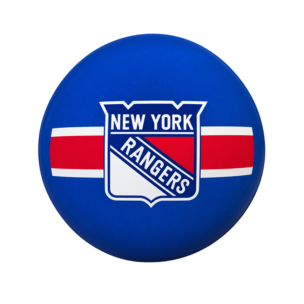 KR STRIKEFORCE BIG BOWLING BALL 14LBS - NHL NEW YORK RANGERS - LIMITED EDITION