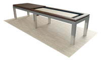 LA CONDO STAINLESS SHUFFLEBOARD