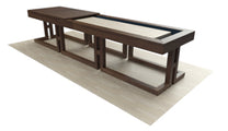 MAZE SHUFFLEBOARD