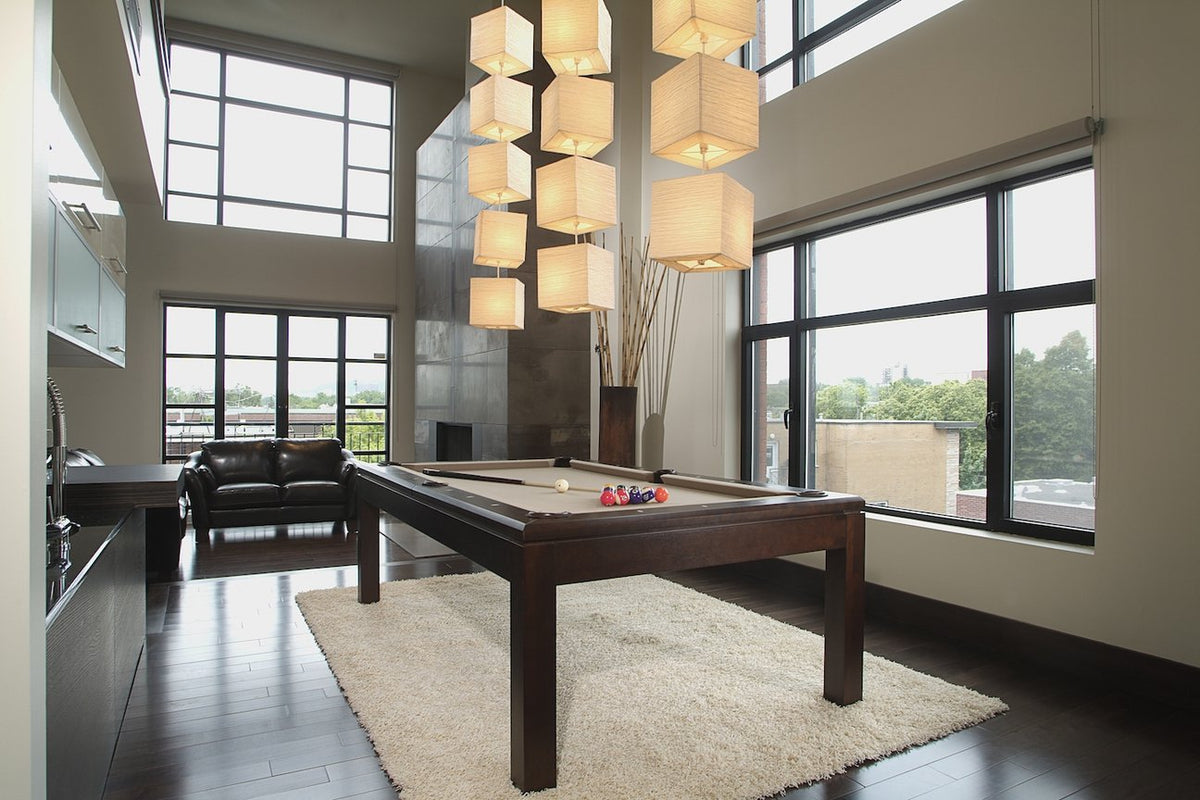 LA CONDO GAME ROOM