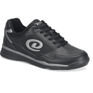 RICKY V DEXTER BOWLING SHOES MEN - BLACK/GREY