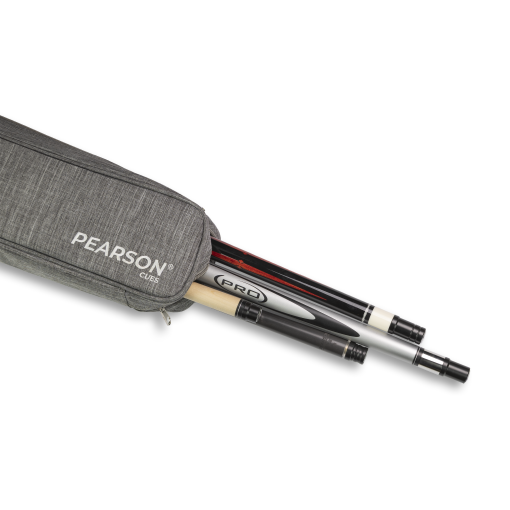 PEARSON SOFT CASE GREY 2B/2S