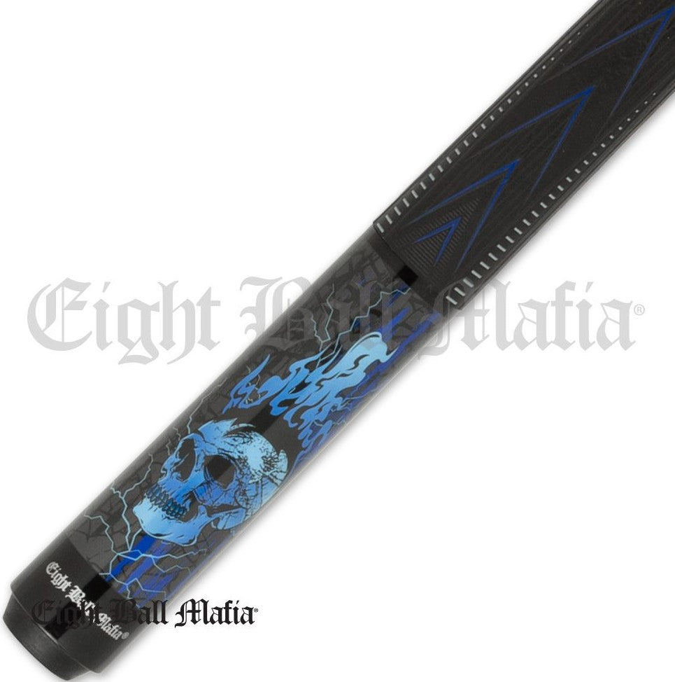 POOL CUE ACTION EIGHT BALL MAFIA EBM30