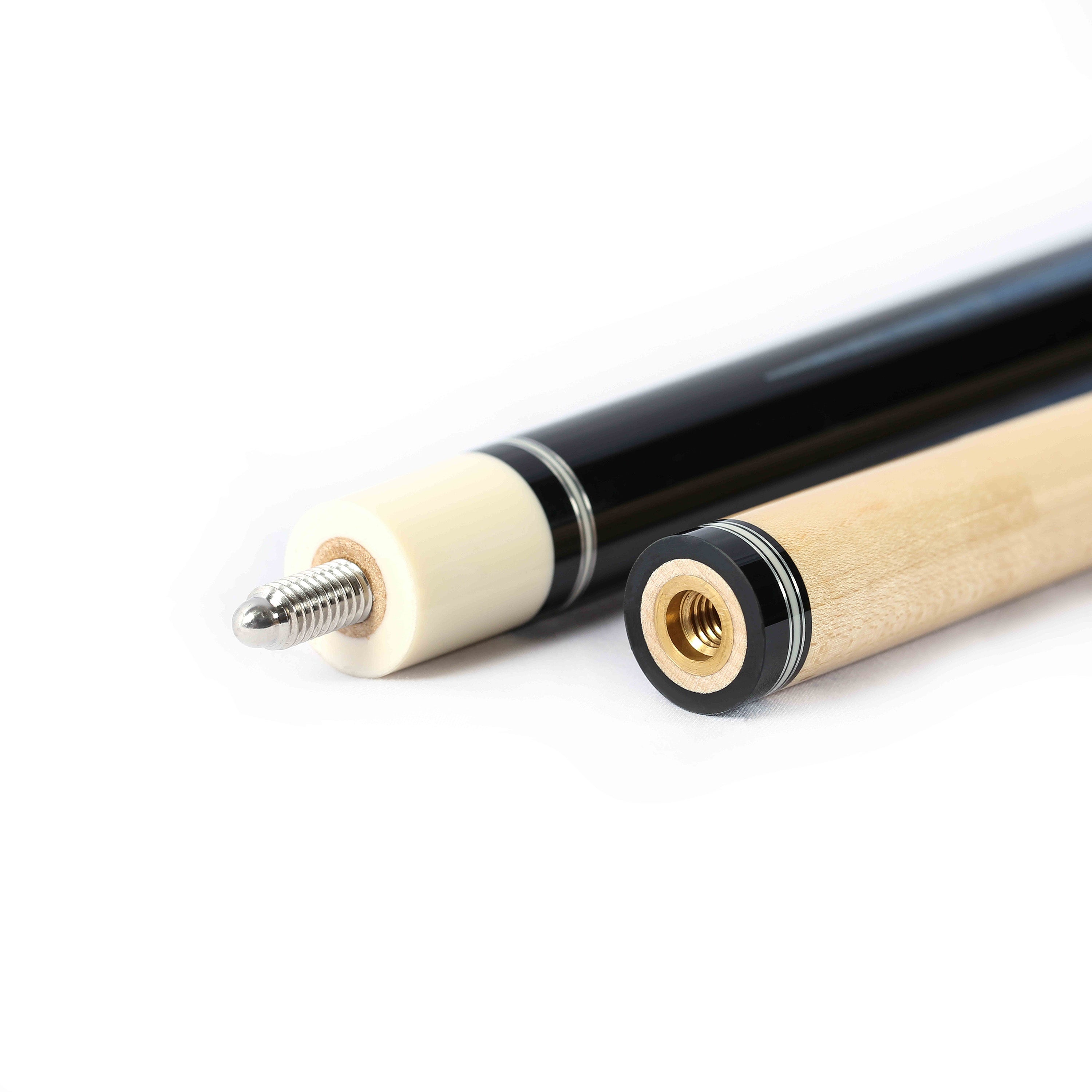 PEARSON POOL CUE PLAYERS SERIES - IRISH LINEN WRAP BLUE 12.5MM