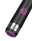 PREDATOR BK RUSH CUE PINK/SILVER UNI-LOC QUICK RELEASE SPORT WRAP 18.5OZ - LIMITED EDITION