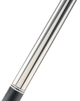 MANCHE PREDATOR TS8 ARTISAN ÉBÈNE/IVOIRINE UNI-LOC GRIP EN CUIR GRAINÉ DE LÉZARD NOIR (FLÈCHE NON-INCLUSE) - ÉDITION LIMITÉE