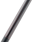 MANCHE PREDATOR TS8 ARTISAN ÉBÈNE/BOIS DE ROI UNI-LOC GRIP EN CUIR GRAINÉ DE LÉZARD NOIR (FLÈCHE NON-INCLUSE) - ÉDITION LIMITÉE