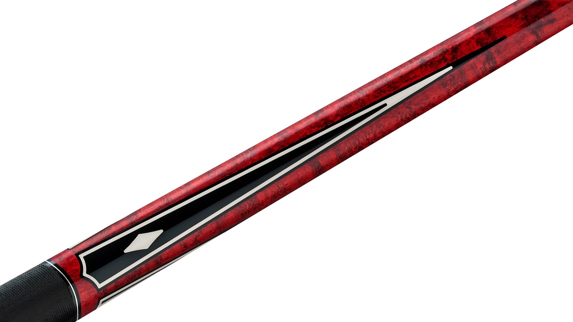 PREDATOR K SERIES CLASSICS 2-3 POOL CUE (SHAFT NOT INCLUDED)