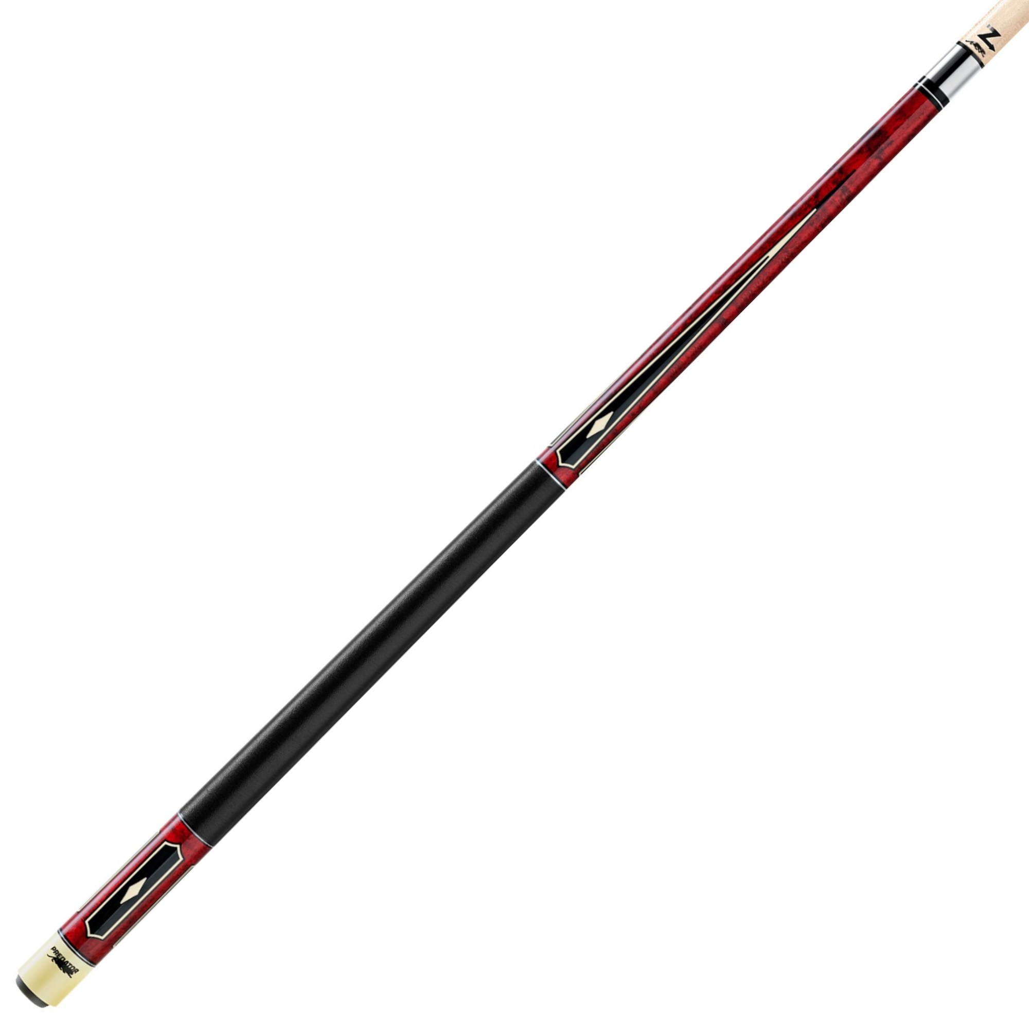 PREDATOR K SERIES CLASSICS 2-3 POOL CUE (SHAFT NOT INCLUDED)