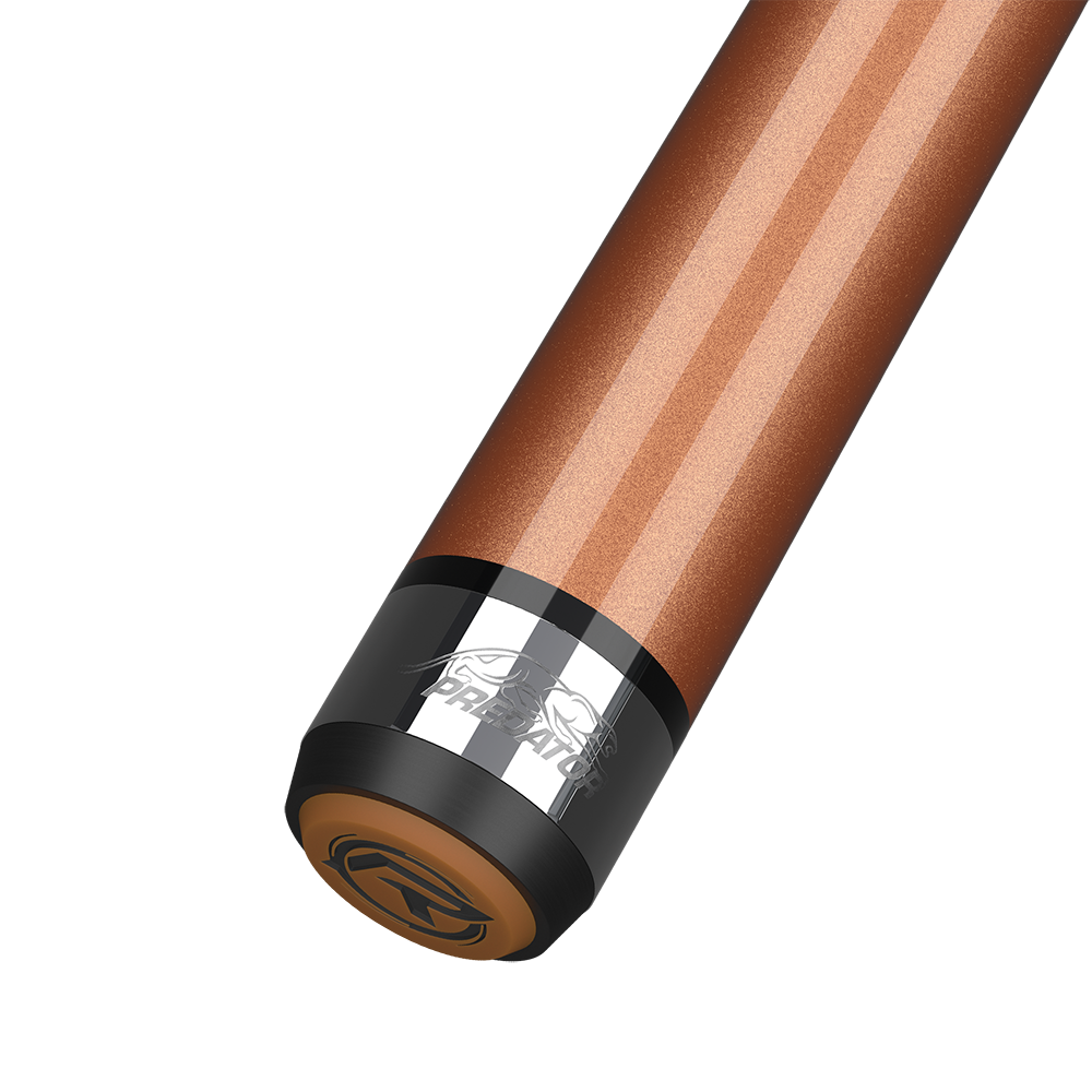 BAGUETTE DE BRIS PREDATOR BK RUSH TIGER EYE OR ROSE UNI-LOC SANS GRIP 18.5OZ - ÉDITION LIMITÉE