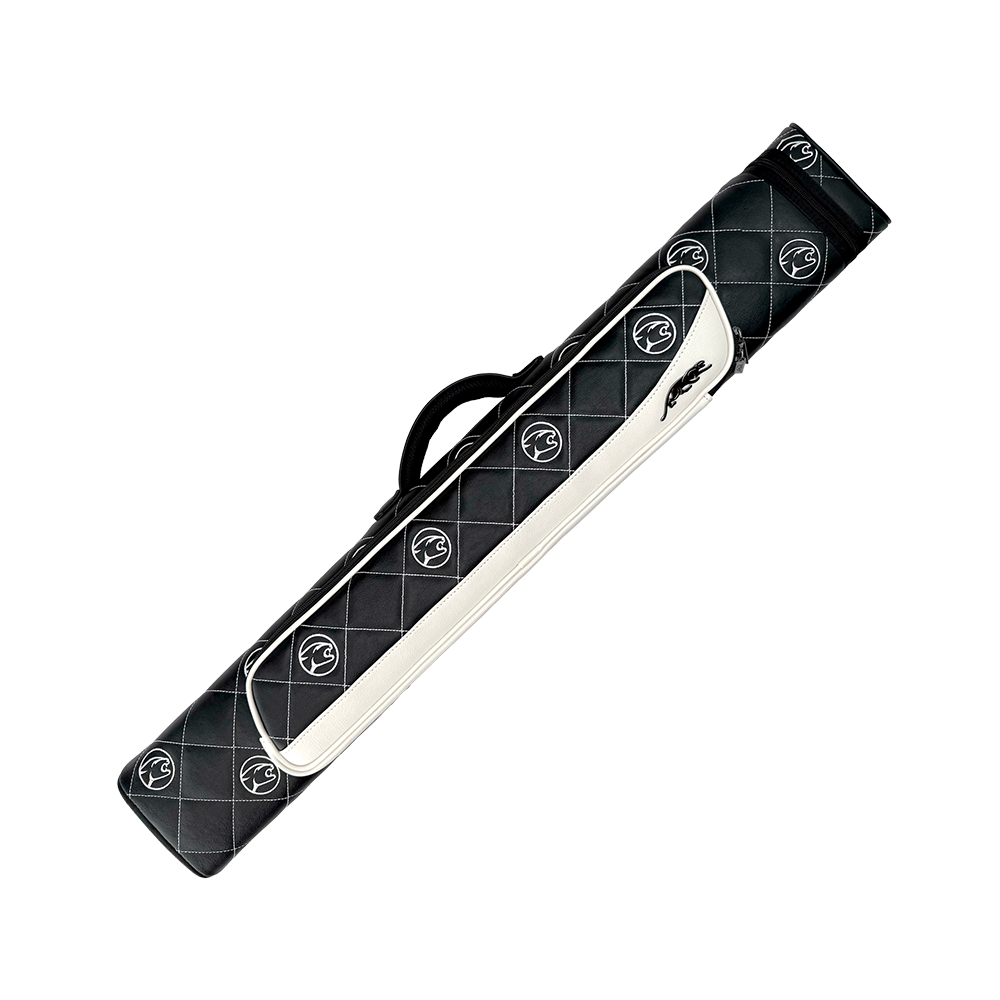 ÉTUI PREDATOR ROADLINE CAT HEAD NOIR/BLANC 2M/4F - ÉDITION LIMITÉE