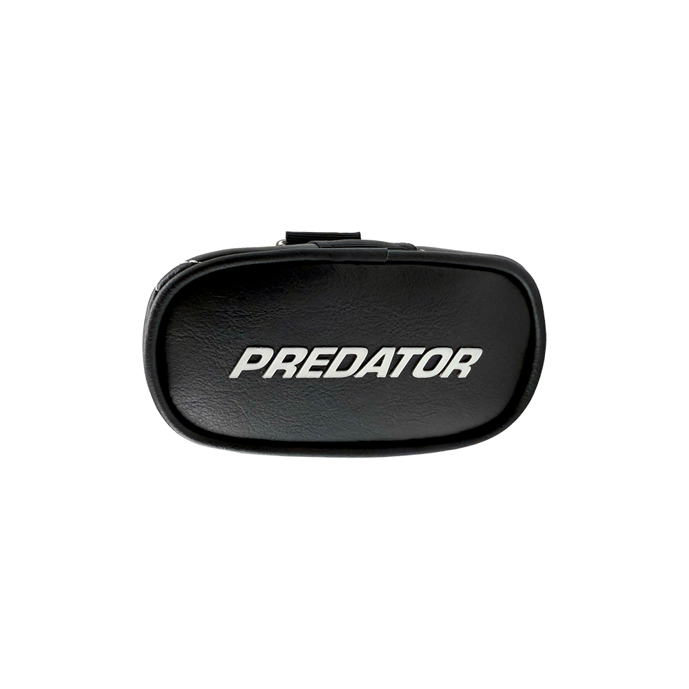 ÉTUI PREDATOR ROADLINE CAT HEAD NOIR/BLANC 2M/4F - ÉDITION LIMITÉE