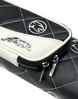 ÉTUI PREDATOR ROADLINE CAT HEAD NOIR/BLANC 2M/4F - ÉDITION LIMITÉE