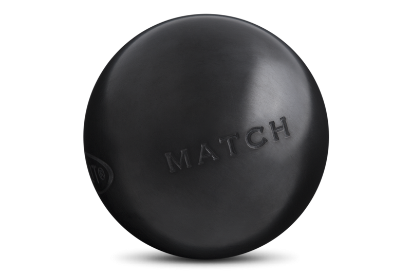 SET OF 3 BALLS BOCCE OBUT MATCH3 (PETANQUE)