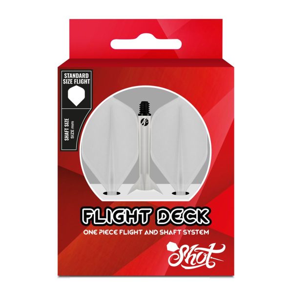 SHOT FLIGHT DECK SYSTEM - CLEAR