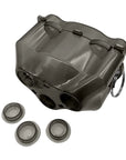 SHOT DART FLIGHT CASE BLACK