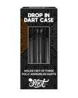 SHOT DROP IN DART CASE BLACK