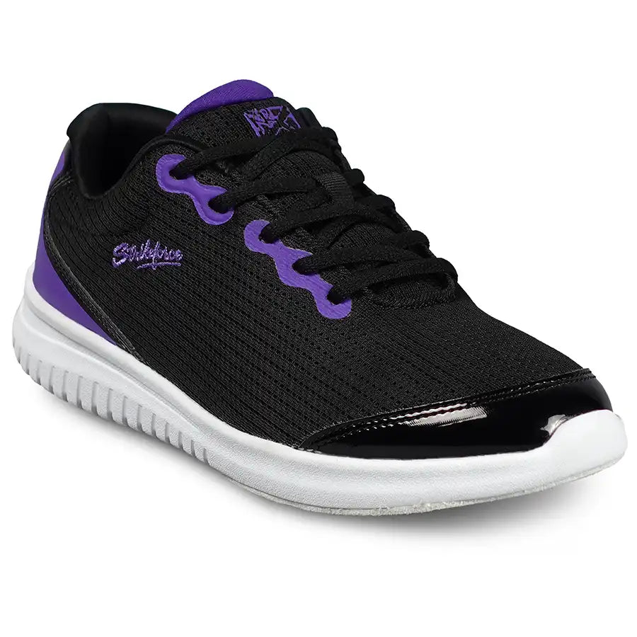 STRIKEFORCE - KR GLITZ BLACK/PURPLE