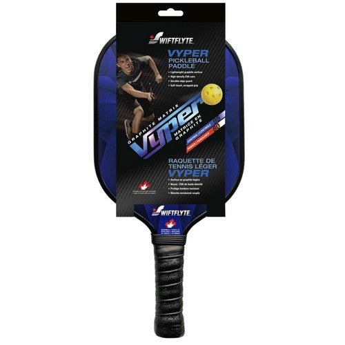 SWIFTLYTE “VYPER” PICKEBALL PADDLE