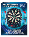 SHOT PRO ELECTRONIC DARTBOARD SET