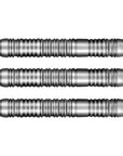 SHOT TOA STEEL TIP DART SET - 70% TUNGSTEN BARRELS