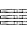 SHOT TRIBAL WEAPON TOKI SOFT TIP DART SET - 90% TUNGSTEN BARRELS