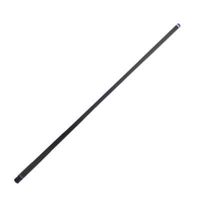 J FLOWERS S.M.O CARBON FIBER SHAFT BLACK UNILOC QR 12.5MM