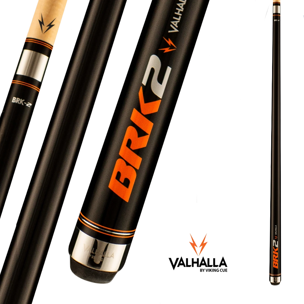 BAGUETTE DE CASSE VIKING VALHALLA VA-BRK2 - NOIRE 13MM 19OZ