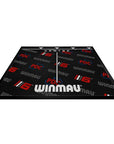 WINMAU COMPACT-PRO PORTABLE DART MAT