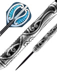 FLÉCHETTES SHOT WARRIOR TIPU POINTE D'ACIER - TUNGSTÈNE À 80%