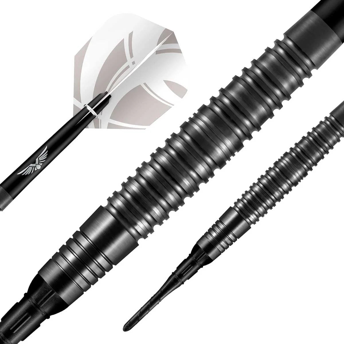 FLÉCHETTES SHOT ZEN SATORI POINTE SOUPLE - BARREAUX EN TUNGSTÈNE À 90%