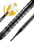 SHOT ZEN TANTO DOFT TIP DART SET - 90% TUNGSTEN BARRELS