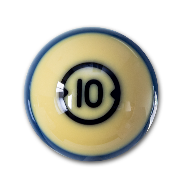 BRUNSWICK CENTENNIAL INDIVIDUAL BALLS - 2 1/4&quot;