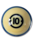 BRUNSWICK CENTENNIAL INDIVIDUAL BALLS - 2 1/4"