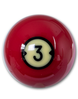 BRUNSWICK CENTENNIAL INDIVIDUAL BALLS - 2 1/4"