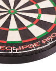 CIBLE DE FLÉCHETTES UNICORN ÉCLIPSE PRO EN SISAL FORMAT TOURNOI