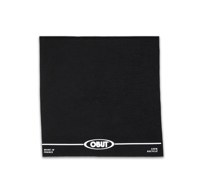 CHIFFONNETTE NOIRE D'OBUT