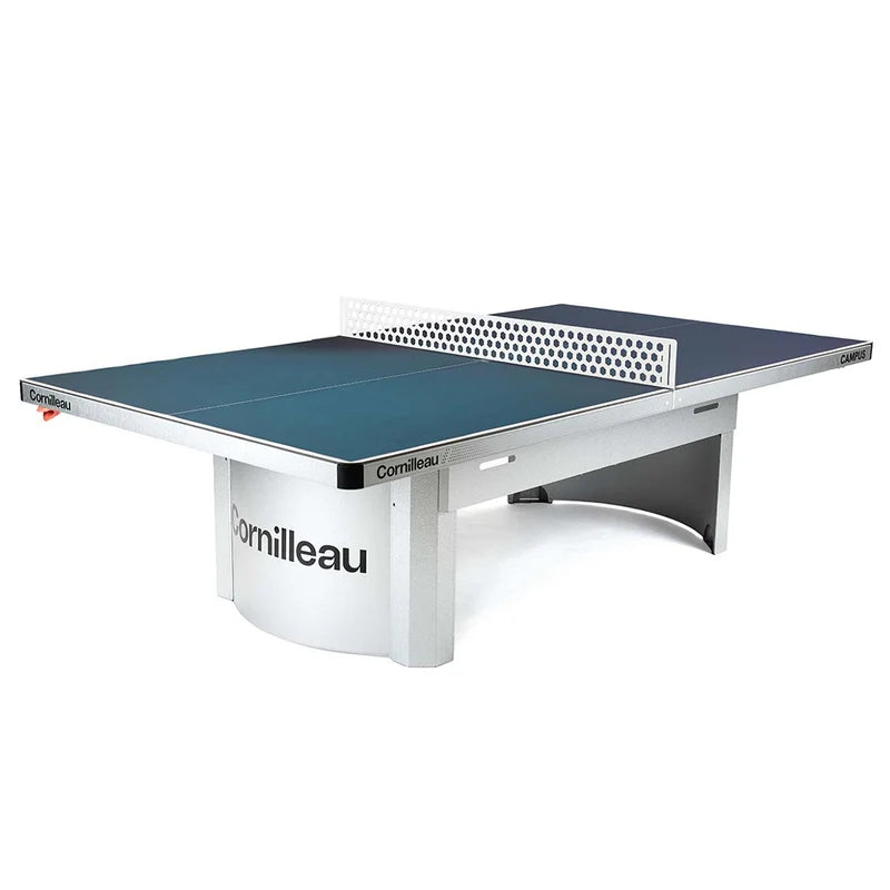 CORNILLEAU TENNIS TABLE 510M CAMPUS OUTDOOR BLUE