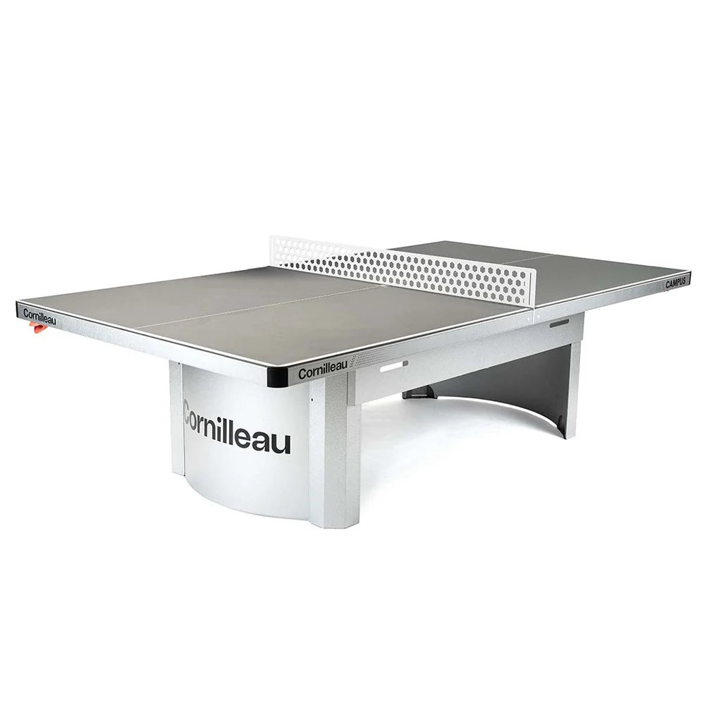 CORNILLEAU TENNIS TABLE 510M CAMPUS OUTDOOR GREY