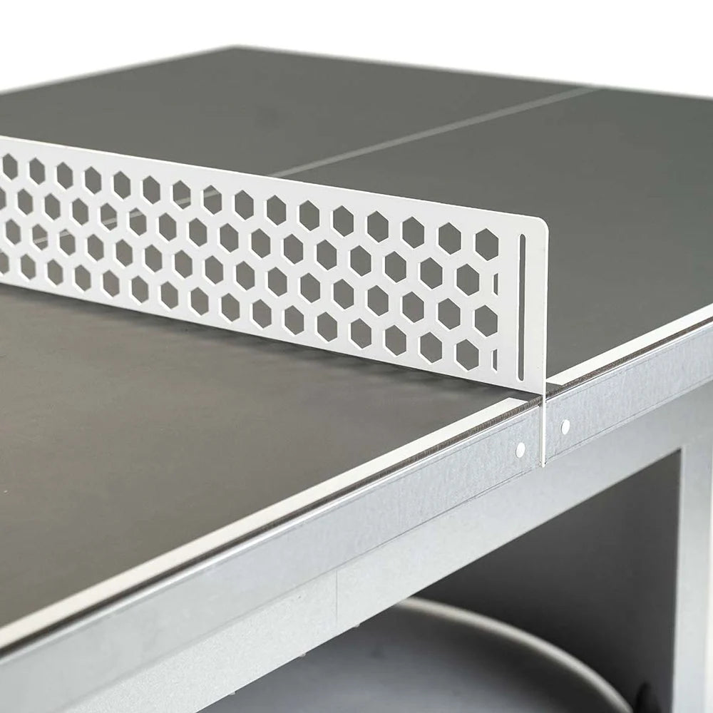 CORNILLEAU TENNIS TABLE 510M CAMPUS OUTDOOR GREY