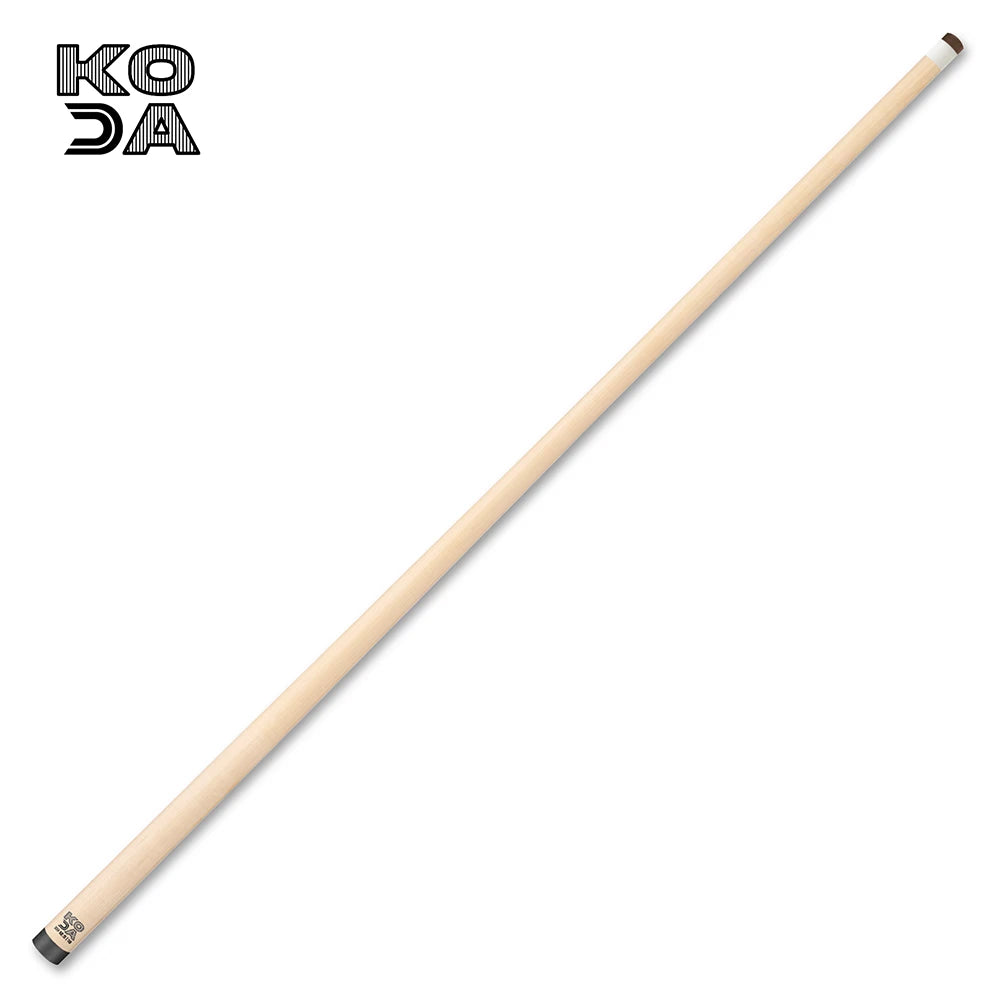 BAGUETTE DE BILLARD KODA SPORTS KD55GN - VERTE 12.5MM 19OZ