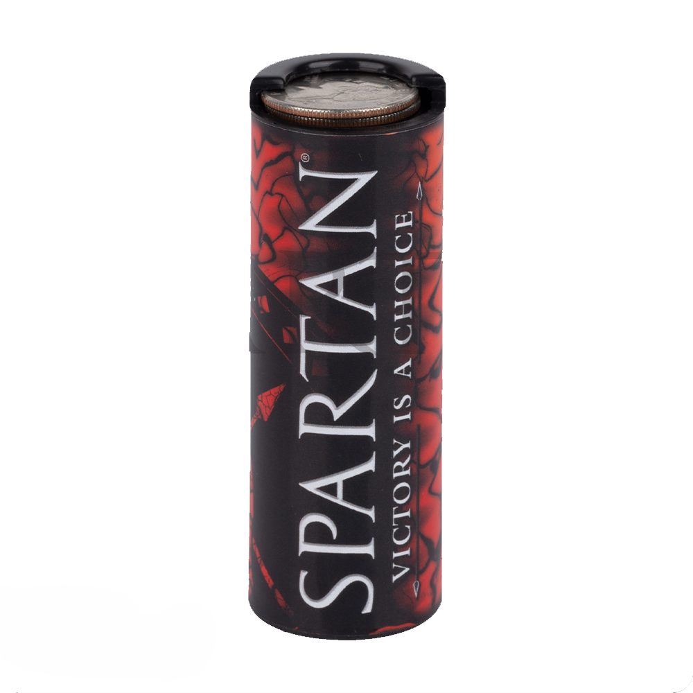 PORTE-PIÈCES SPARTAN NICHSPR EN PLASTIQUE POUR 25 SOUS