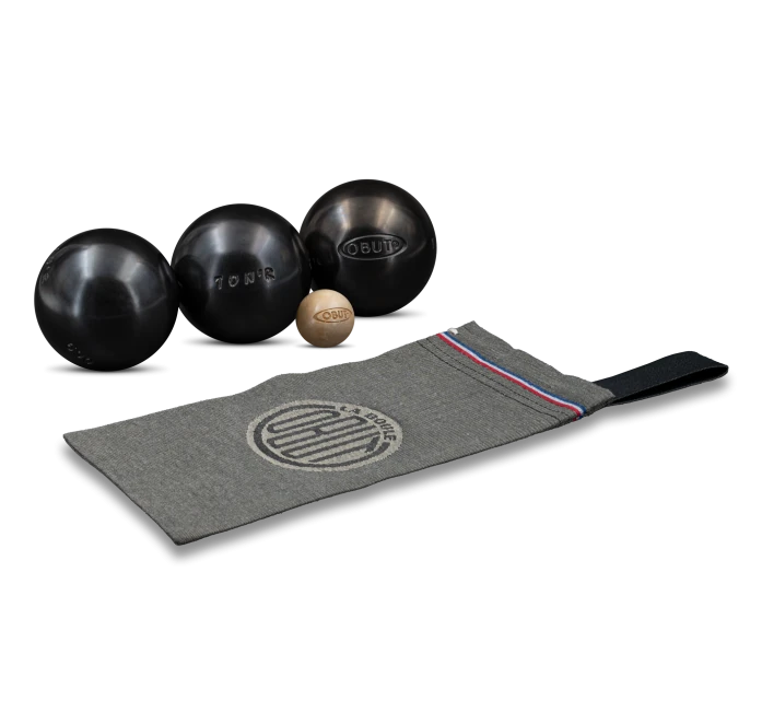 SET OF 3 BALLS OBUT TONR3 D:72MM W:700GR S:0