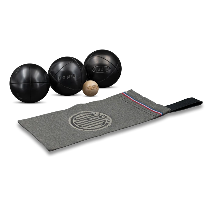 SET OF 3 BALLS OBUT TONR3 D:72MM W:700GR S:1